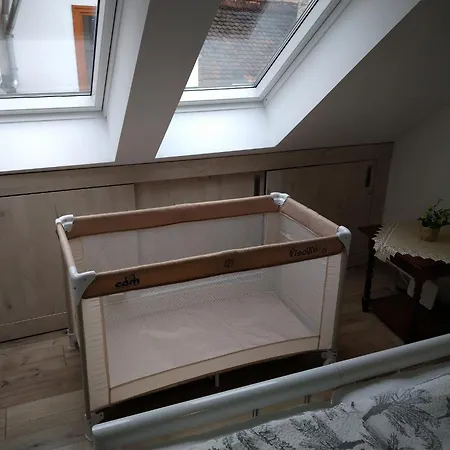 Kisfaludy Sandor Apartment Gyor