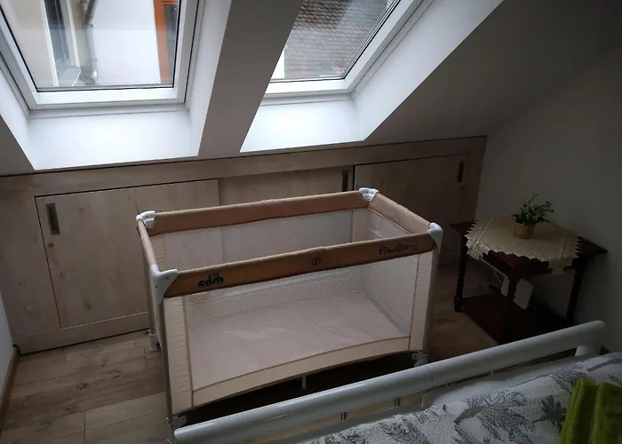 Kisfaludy Sándor Apartamento Győr