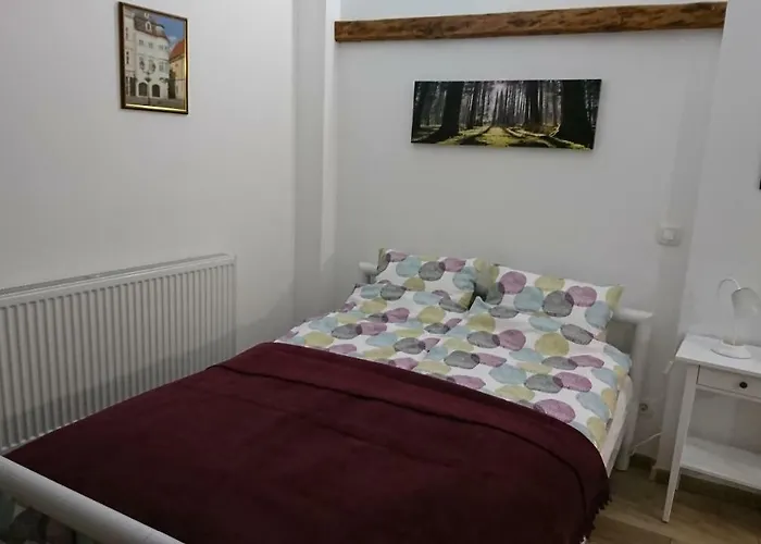 Apartamento Kisfaludy Sándor Győr
