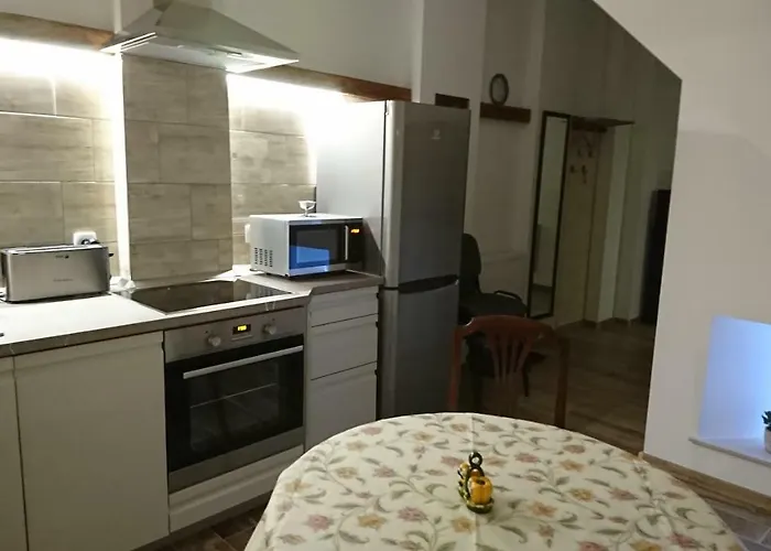 Apartamento Kisfaludy Sándor *