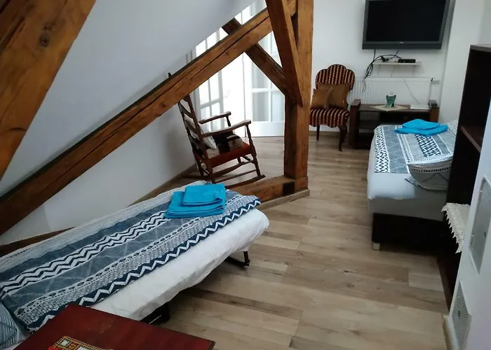 Kisfaludy Sándor Apartamento *