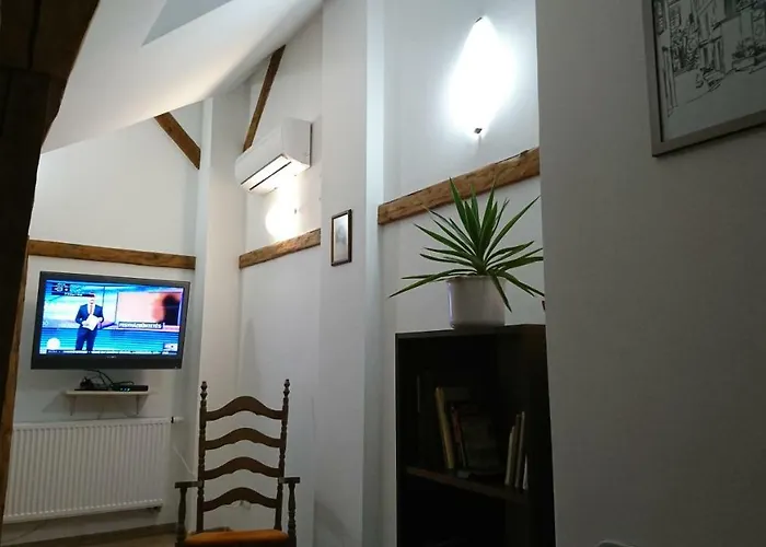 Kisfaludy Sándor Apartamento *